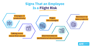 Talent flight risk
